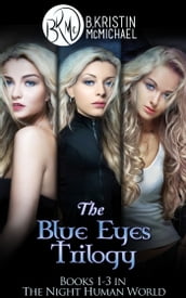 The Blue Eyes Trilogy: The Legend of the Blue Eyes, Becoming a Legend, Winning the Legend