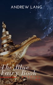 The Blue Fairy Book (Aladdin and the Wonderful Lamp, Beauty and the Beast, Hansel and Grettel....)