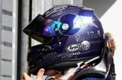 The Blue Helmet: Grand Prix Drivers in the Zone (HELMETS: White, Yellow and Red, Also Driven and The Formula One Mind,