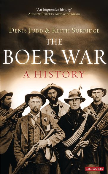 The Boer War - Denis Judd - Keith Surridge