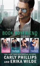 The Book Boyfriend Series