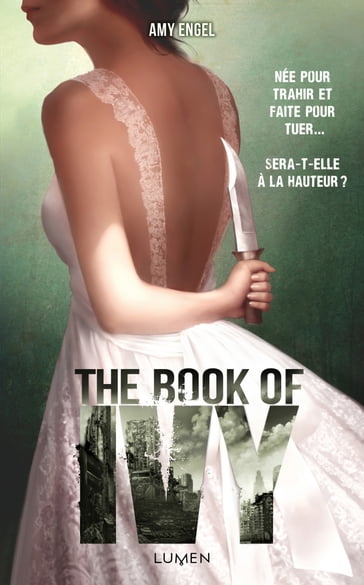 The Book of Ivy - Amy Engel