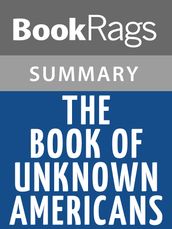 The Book of Unknown Americans by Cristina Henríquez Summary & Study Guide