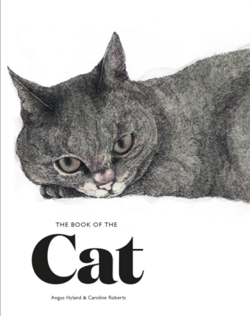 The Book of the Cat - Caroline Roberts