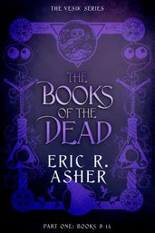 The Books of the Dead Parts 1-6
