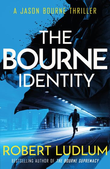 The Bourne Identity - Robert Ludlum