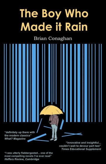 The Boy Who Made it Rain - Brian Conaghan