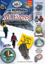 The Breathtaking Mystery on Mt. Everest (The Top of the World)
