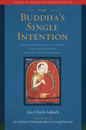 The Buddha s Single Intention