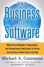 The Business of Software