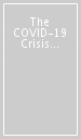The COVID-19 Crisis and Entrepreneurship
