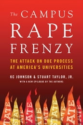 The Campus Rape Frenzy