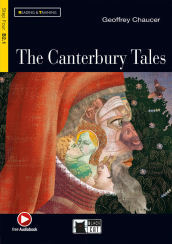 The Canterbury tales. CD Audio. Con file audio MP3 scaricabili