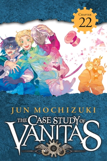 The Case Study of Vanitas, Chapter 22 - Jun Mochizuki