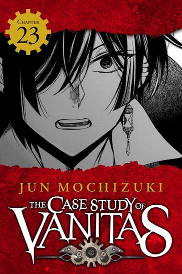 The Case Study of Vanitas, Chapter 23 - Jun Mochizuki