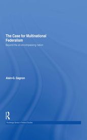 The Case for Multinational Federalism
