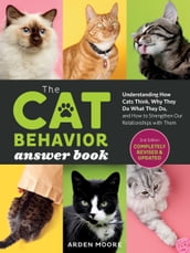 The Cat Behavior Answer Book, 2nd Edition