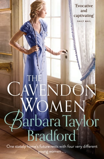 The Cavendon Women (Cavendon Chronicles, Book 2) - Barbara Taylor Bradford