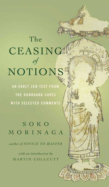 The Ceasing of Notions - Soko Morinaga