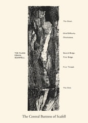 The Central Buttress of Scafell