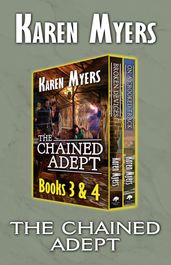 The Chained Adept Bundle (Books 3-4)