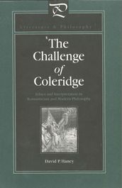 The Challenge of Coleridge