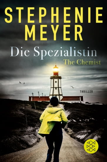 The Chemist  Die Spezialistin - Stephenie Meyer