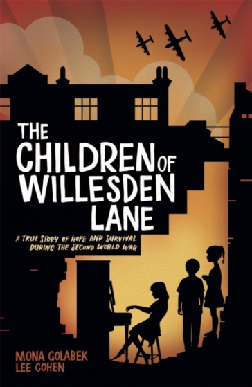 The Children of Willesden Lane - Franklin Watts - Lee Cohen
