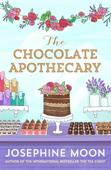 The Chocolate Apothecary - Josephine Moon
