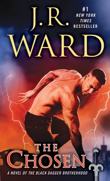 The Chosen - J.R. Ward