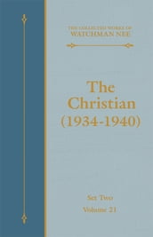 The Christian (1934-1940)