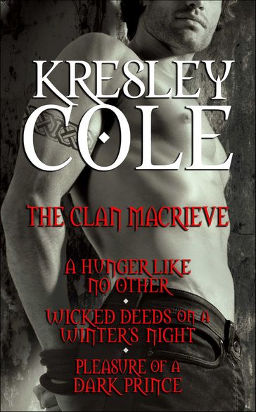 The Clan MacRieve - Cole Kresley