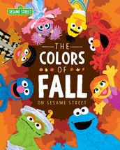 The Colors of Fall on Sesame Street