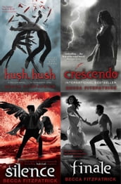 The Complete Hush, Hush Saga