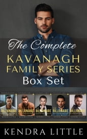 The Complete Kavanagh Family Series Box Set