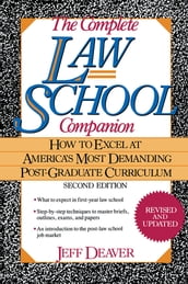 The Complete Law School Companion