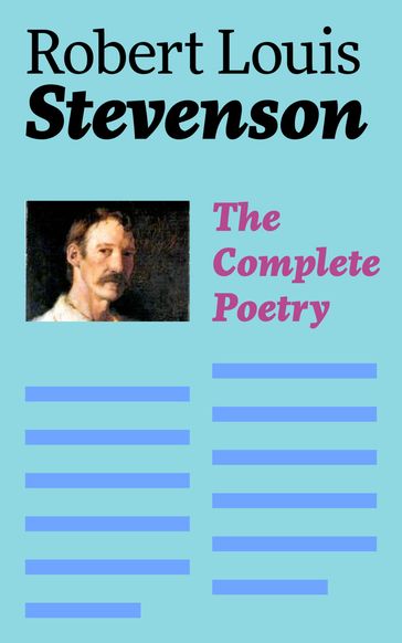 The Complete Poetry - Robert Louis Stevenson