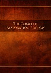 The Complete Restoration Edition Scriptures