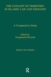 The Concept of Territory in Islamic Law and Thought
