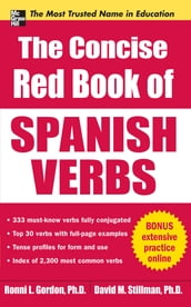 The Concise Red Book of Spanish Verbs