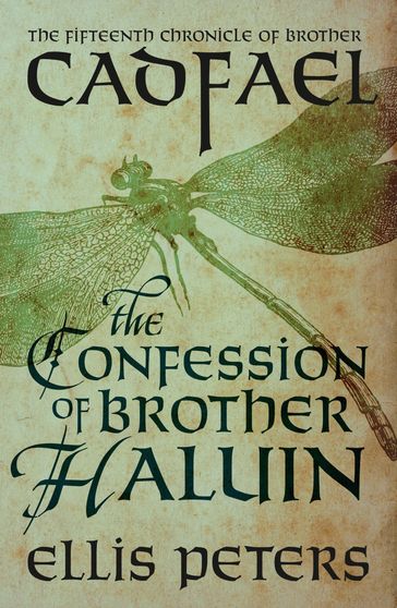 The Confession Of Brother Haluin - Ellis Peters