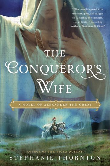 The Conqueror's Wife - Stephanie Thornton