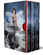 The Courtlight Series, Books 10-12: Sworn To Quell, Sworn To Restoration, and Sworn To Justice