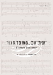 The Craft of Modal Counterpoint