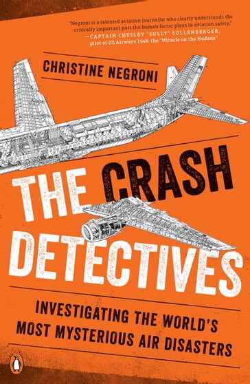 The Crash Detectives - Christine Negroni