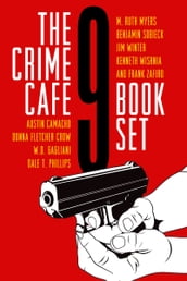 The Crime Cafe 9 Book Set