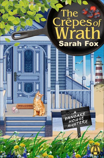 The Crêpes of Wrath - Sarah Fox