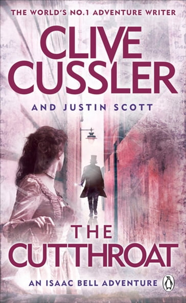 The Cutthroat - Clive Cussler - Justin Scott