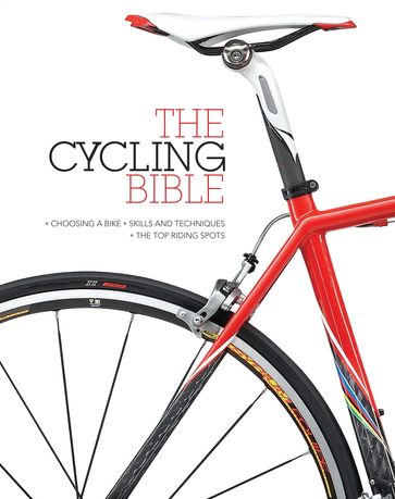 The Cycling Bible - Robin Barton