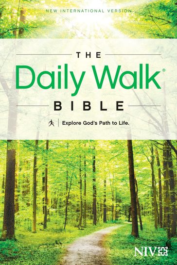 The Daily Walk Bible NIV - Tyndale